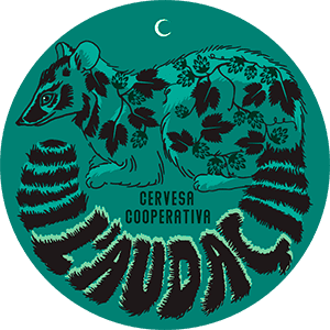 Cervecería L'audaç - La Somniada Coop.V logo