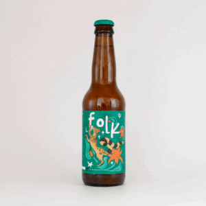 folk Sour - Cerveza Fermentación mixta